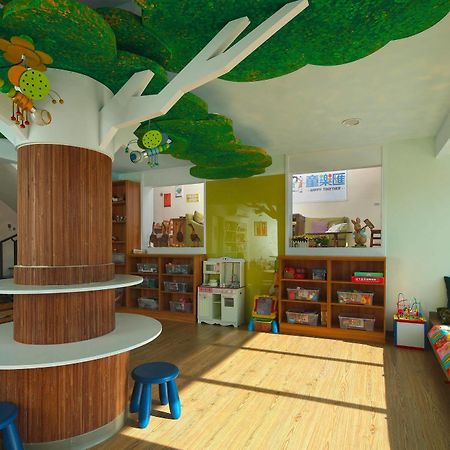 Happy Together B&B Wujie Ngoại thất bức ảnh