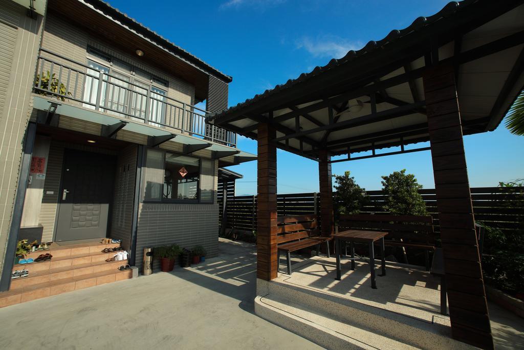 Happy Together B&B Wujie Ngoại thất bức ảnh