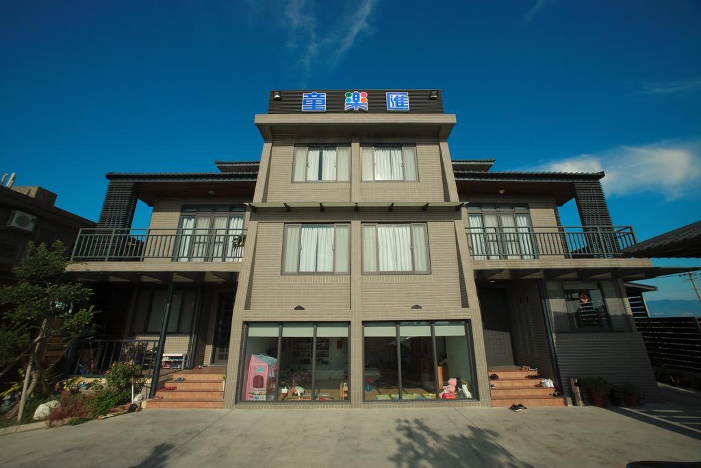Happy Together B&B Wujie Ngoại thất bức ảnh