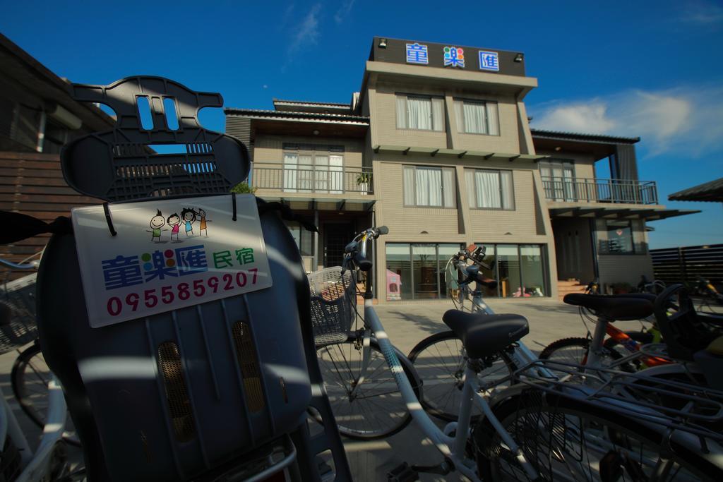 Happy Together B&B Wujie Ngoại thất bức ảnh