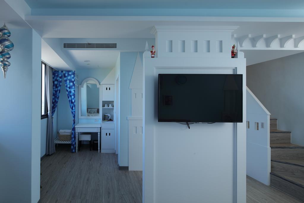 Happy Together B&B Wujie Ngoại thất bức ảnh