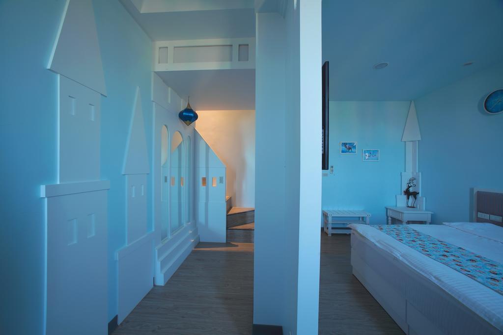 Happy Together B&B Wujie Ngoại thất bức ảnh
