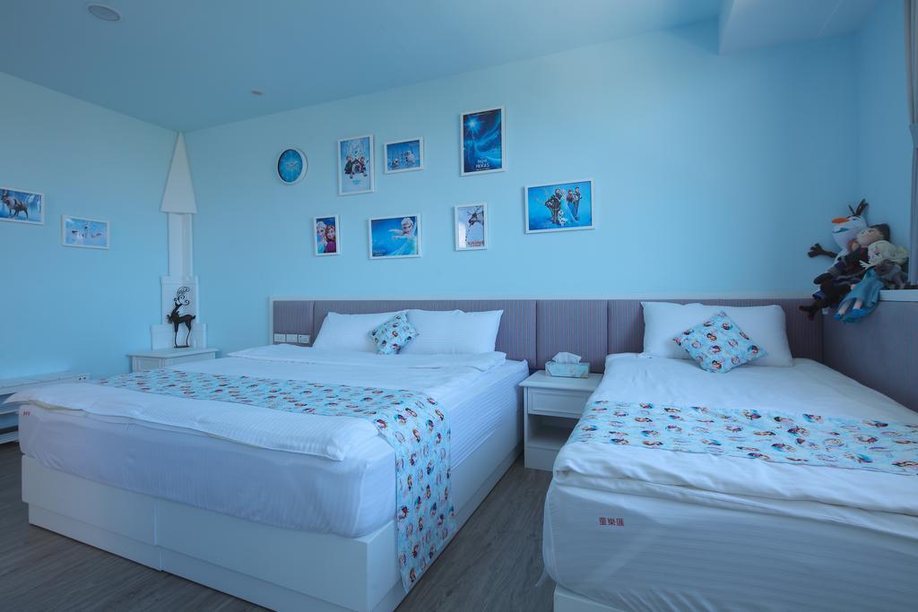 Happy Together B&B Wujie Ngoại thất bức ảnh
