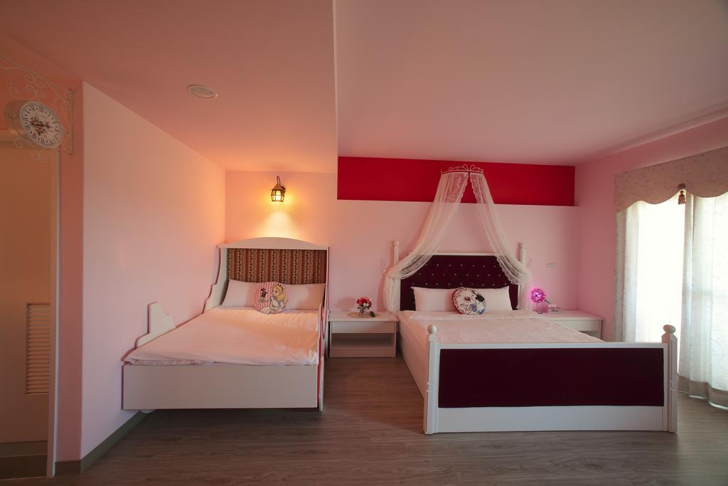 Happy Together B&B Wujie Ngoại thất bức ảnh
