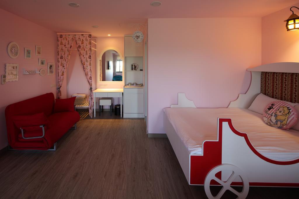 Happy Together B&B Wujie Ngoại thất bức ảnh
