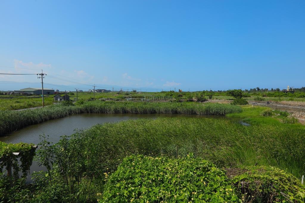 Happy Together B&B Wujie Ngoại thất bức ảnh