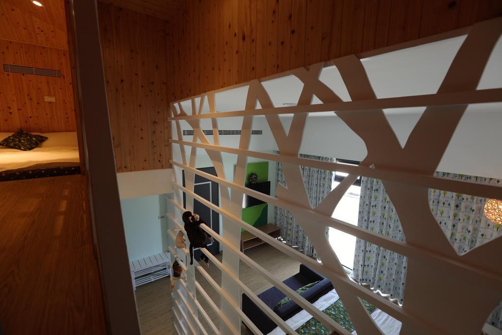 Happy Together B&B Wujie Ngoại thất bức ảnh