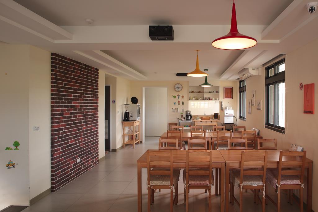 Happy Together B&B Wujie Ngoại thất bức ảnh