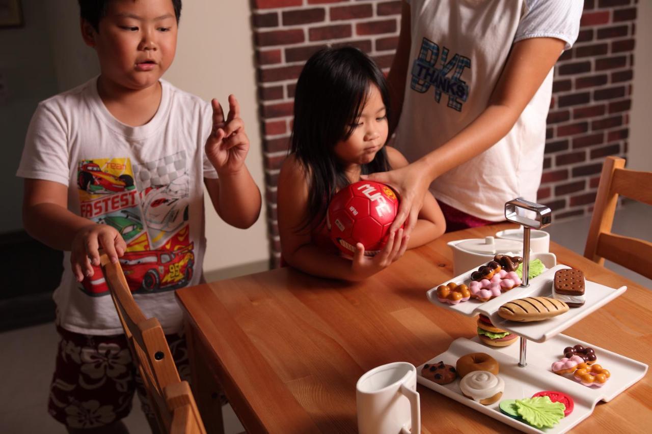 Happy Together B&B Wujie Ngoại thất bức ảnh