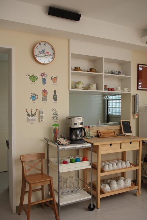 Happy Together B&B Wujie Ngoại thất bức ảnh