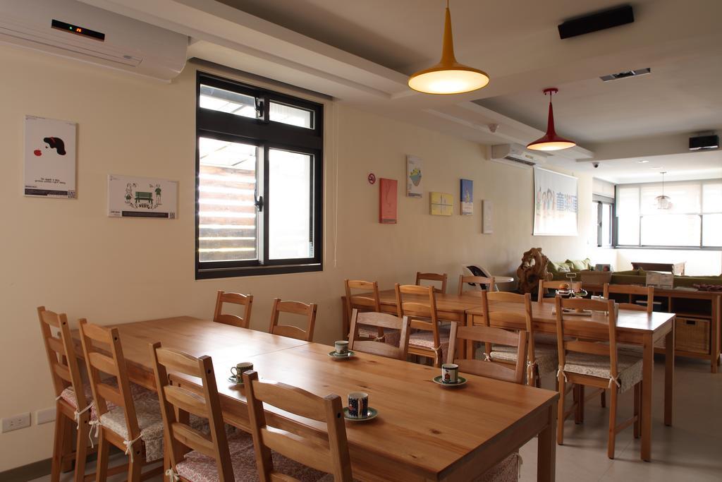Happy Together B&B Wujie Ngoại thất bức ảnh