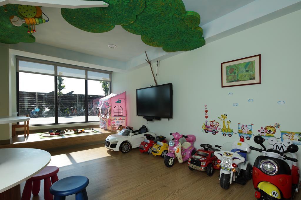 Happy Together B&B Wujie Ngoại thất bức ảnh