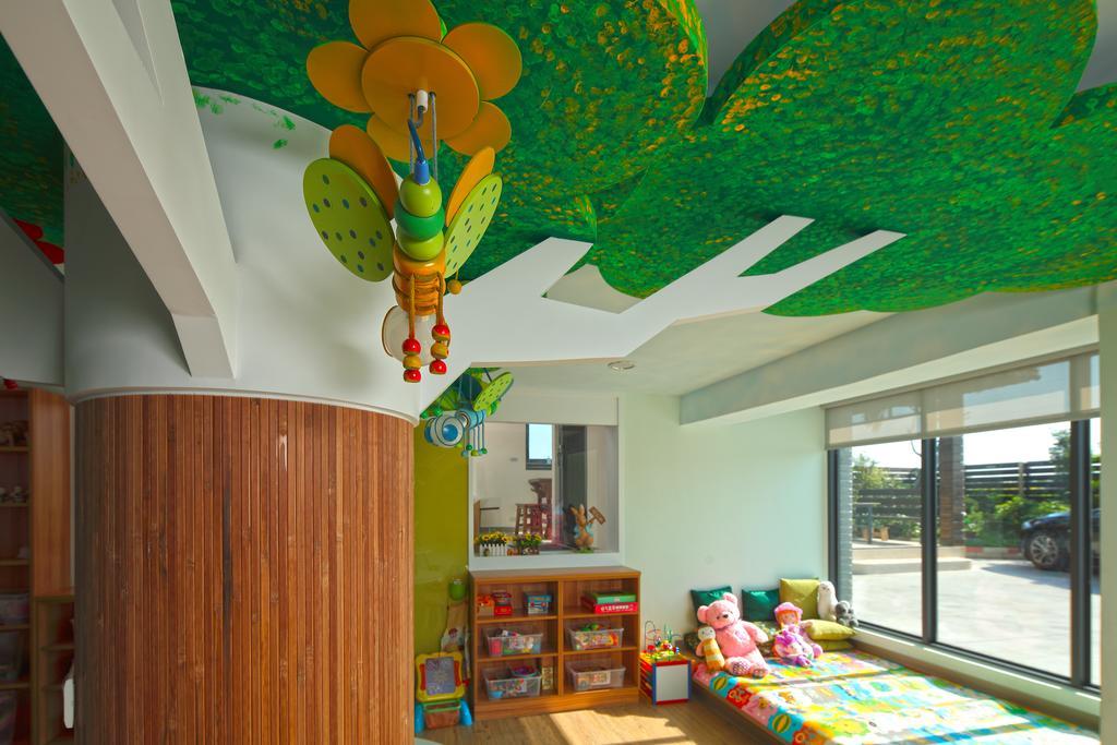 Happy Together B&B Wujie Ngoại thất bức ảnh