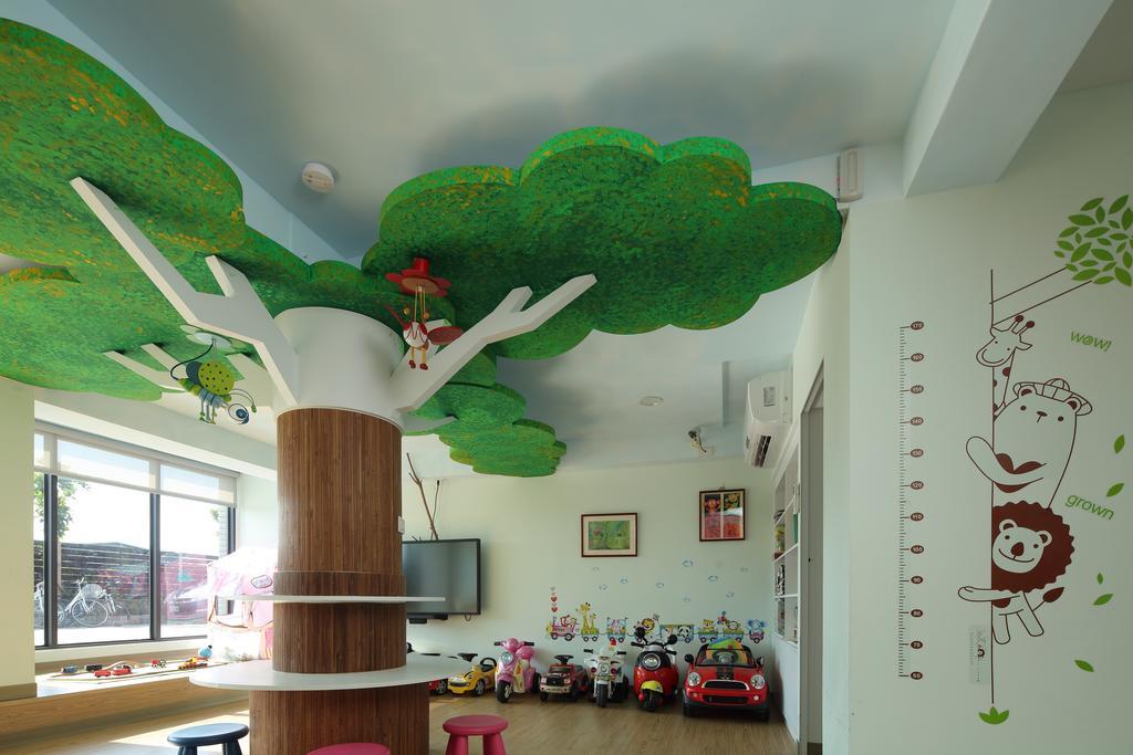 Happy Together B&B Wujie Ngoại thất bức ảnh