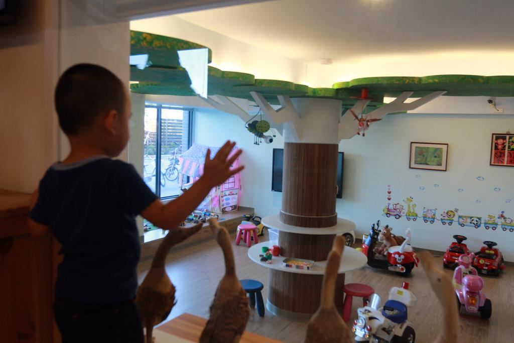 Happy Together B&B Wujie Ngoại thất bức ảnh