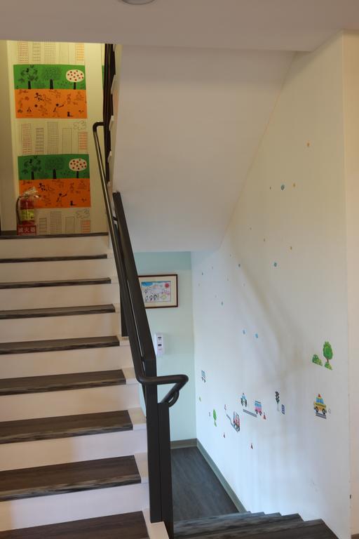 Happy Together B&B Wujie Ngoại thất bức ảnh
