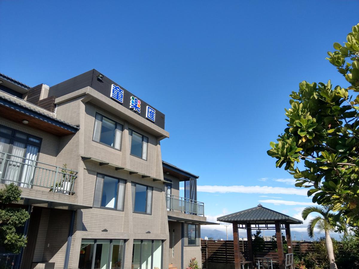 Happy Together B&B Wujie Ngoại thất bức ảnh