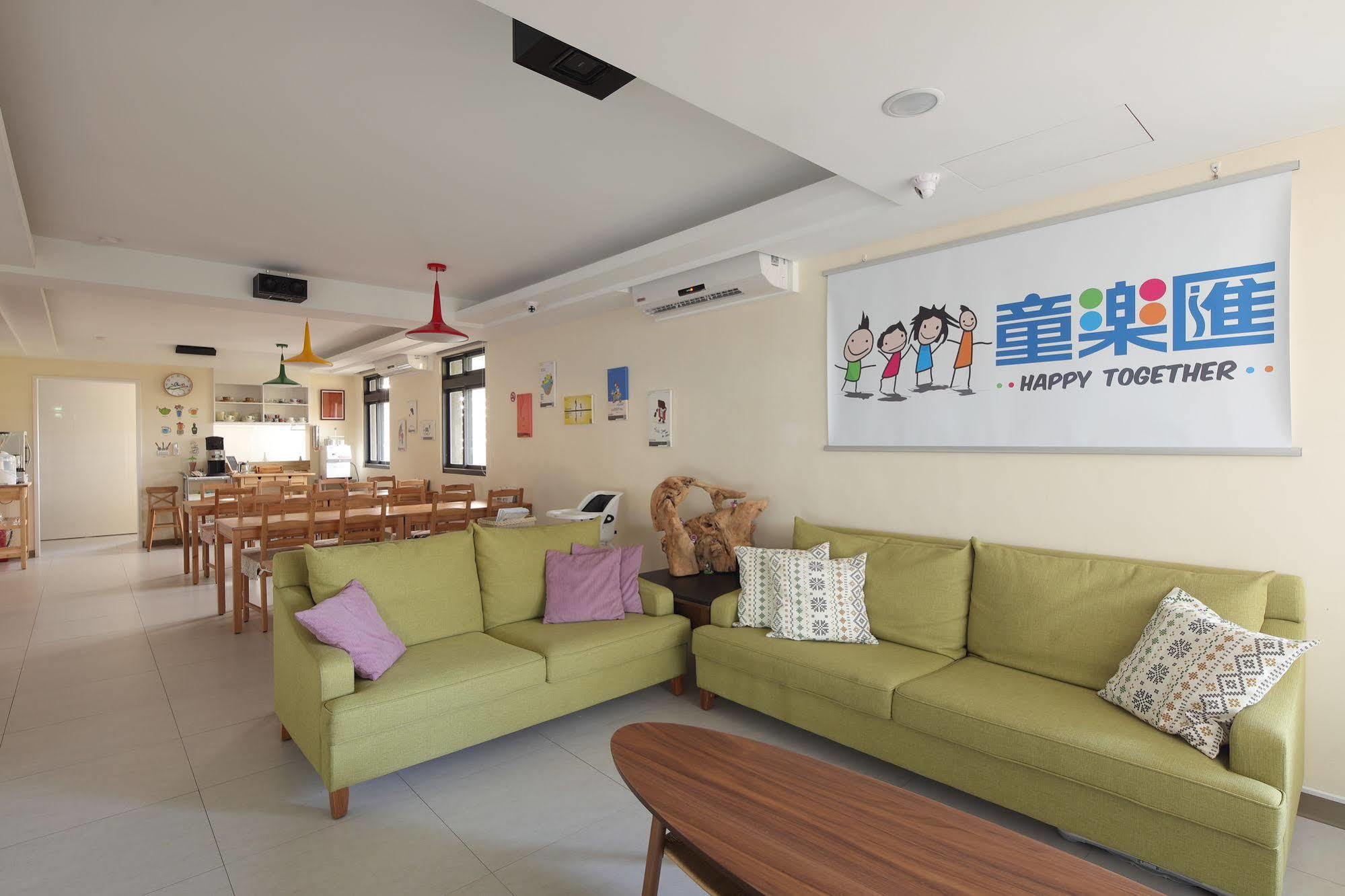 Happy Together B&B Wujie Ngoại thất bức ảnh