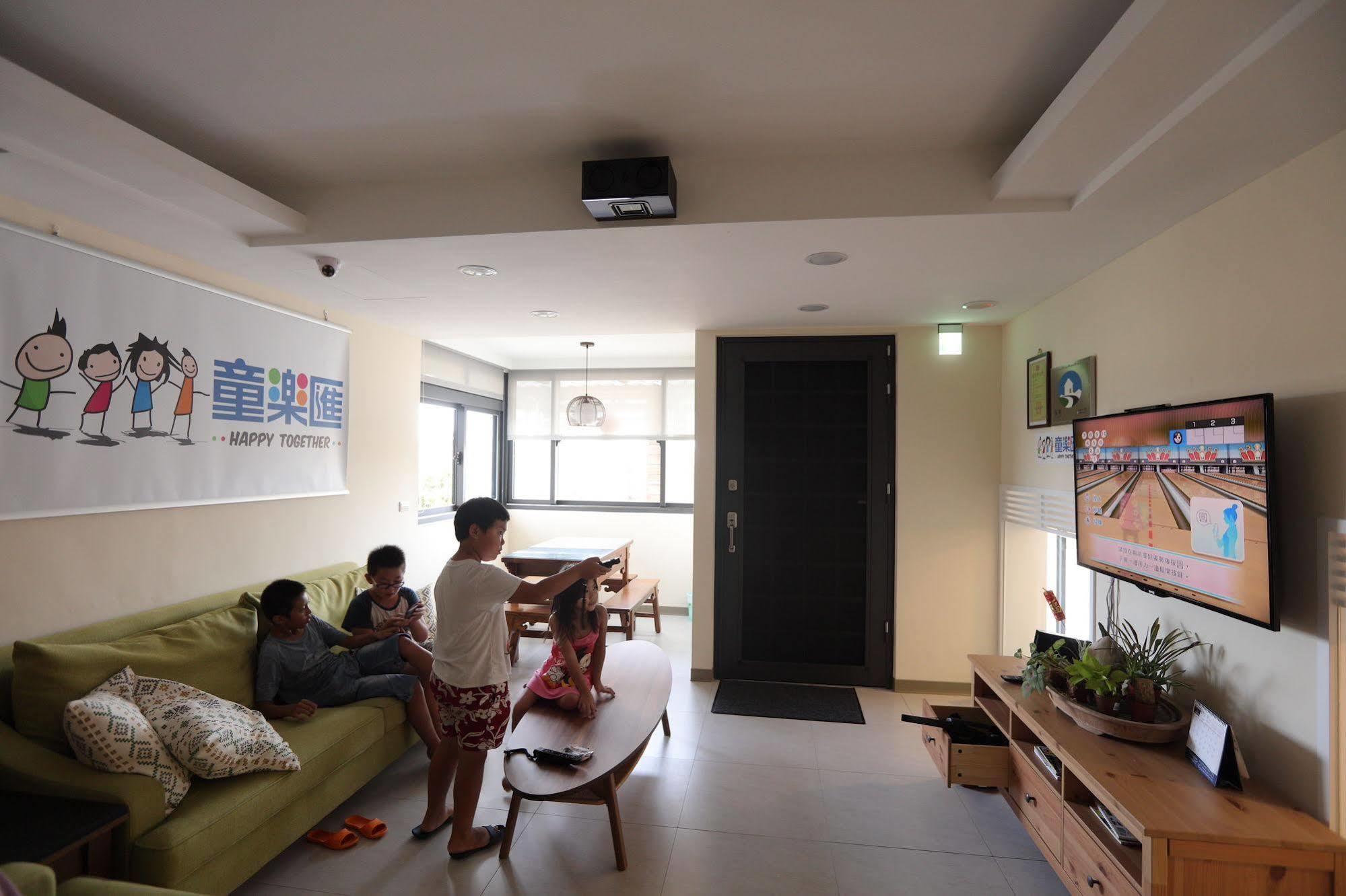 Happy Together B&B Wujie Ngoại thất bức ảnh