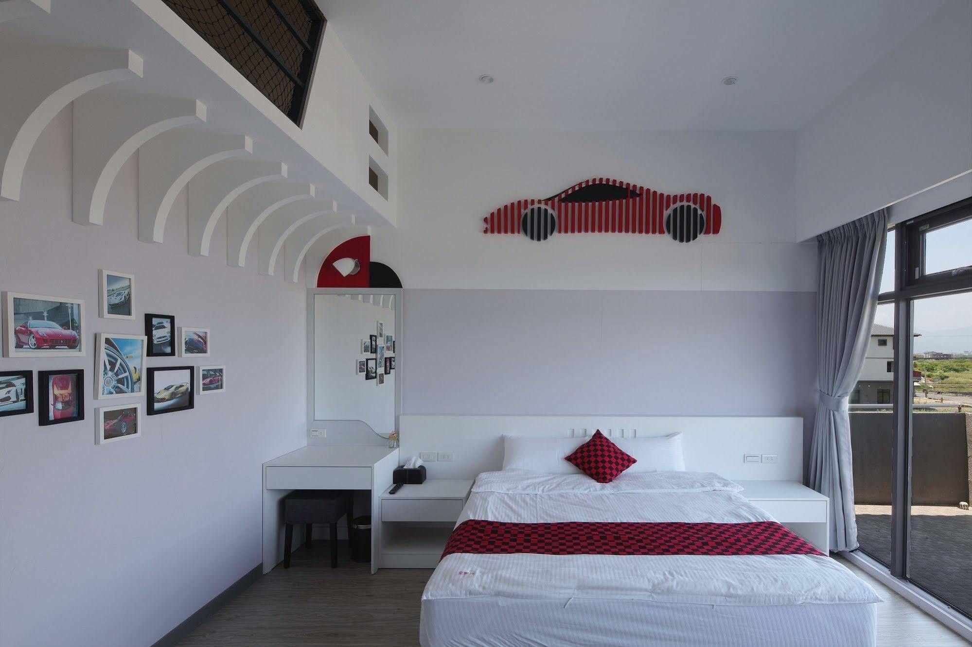 Happy Together B&B Wujie Ngoại thất bức ảnh
