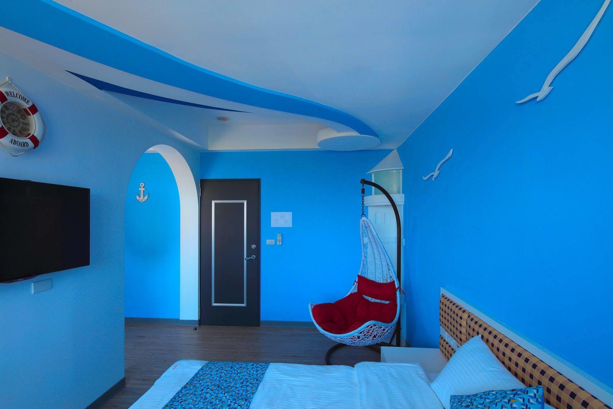 Happy Together B&B Wujie Ngoại thất bức ảnh