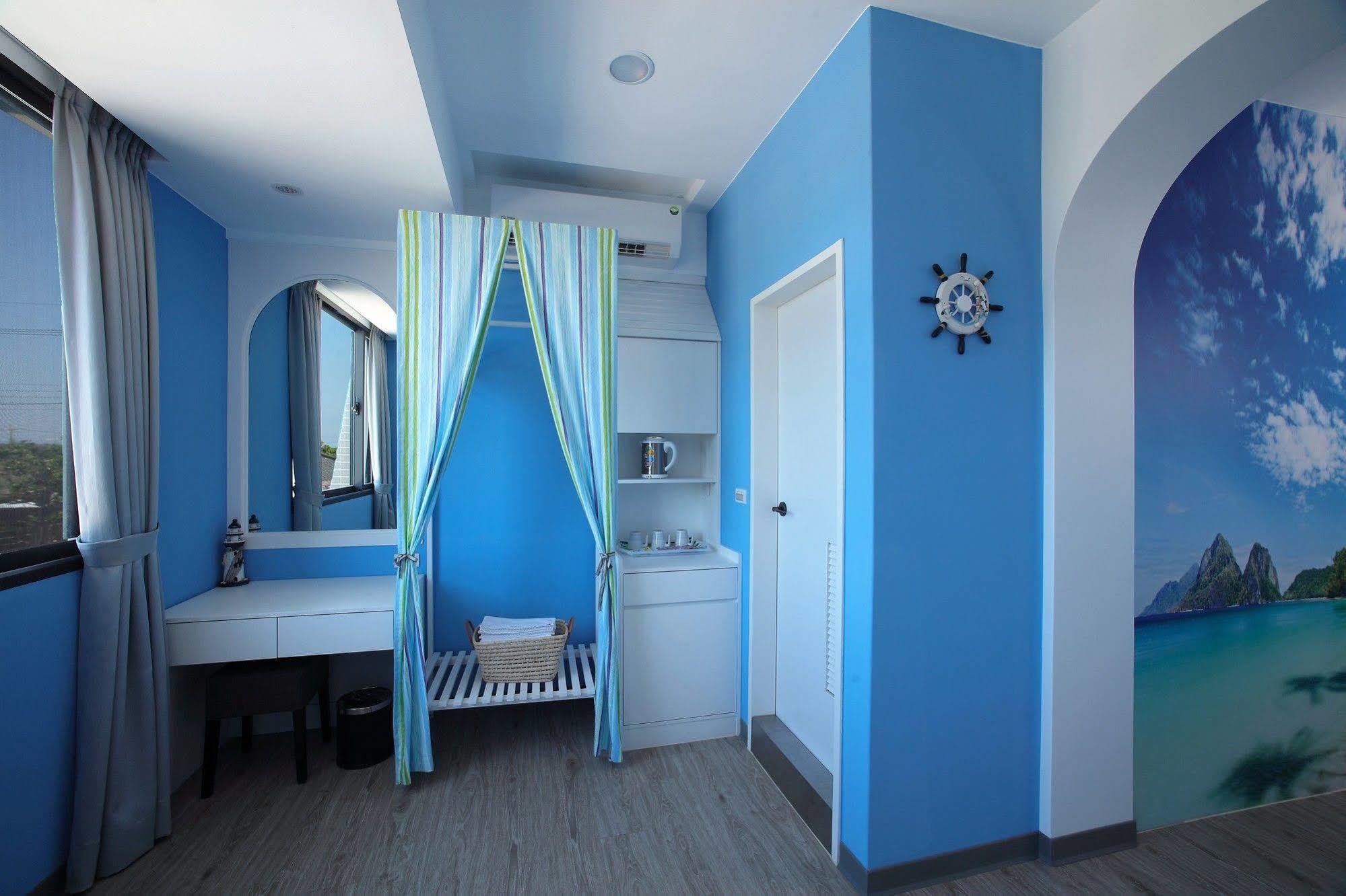 Happy Together B&B Wujie Ngoại thất bức ảnh